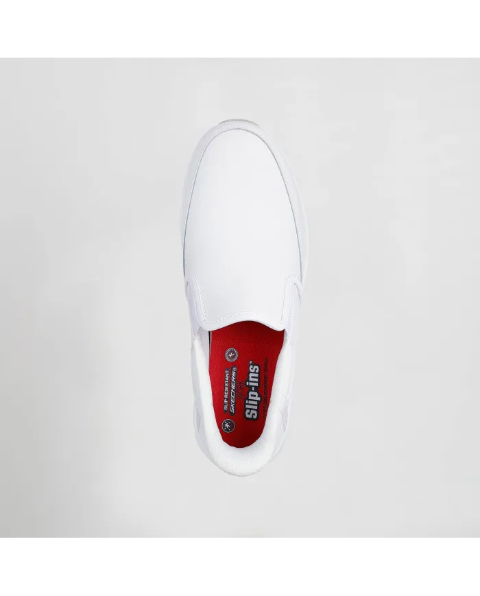 SLIP-INS WORK: NAMPA - BROXTIN SKECHERS HOMBRE GARYS