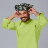 GORRO GRAN CHEF VELCRO ESTAMPADO GARYS