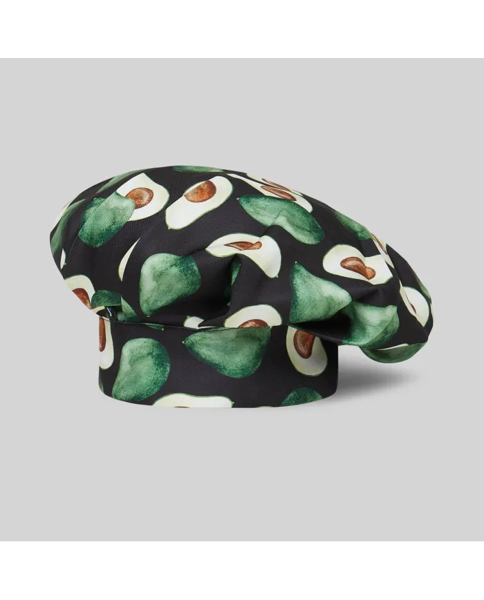 GORRO GRAN CHEF VELCRO ESTAMPADO GARYS