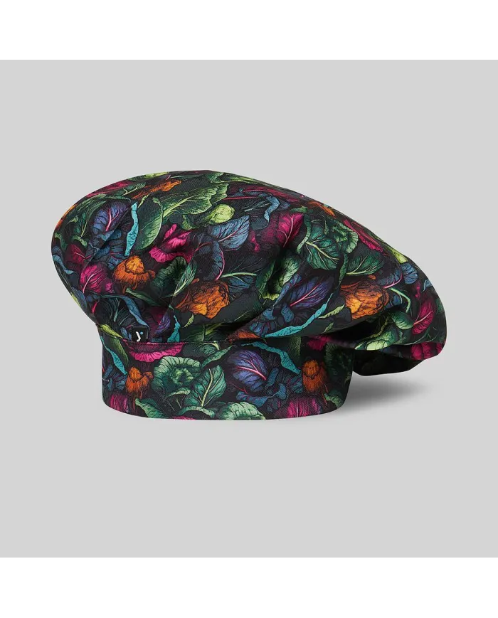 GORRO GRAN CHEF VELCRO ESTAMPADO GARYS