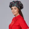 GORRO GRAN CHEF VELCRO ESTAMPADO GARYS