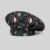GORRO GRAN CHEF VELCRO ESTAMPADO GARYS