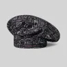 GORRO GRAN CHEF VELCRO ESTAMPADO GARYS