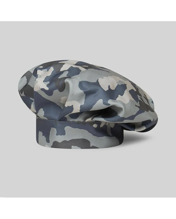 GORRO GRAN CHEF VELCRO ESTAMPADO GARYS