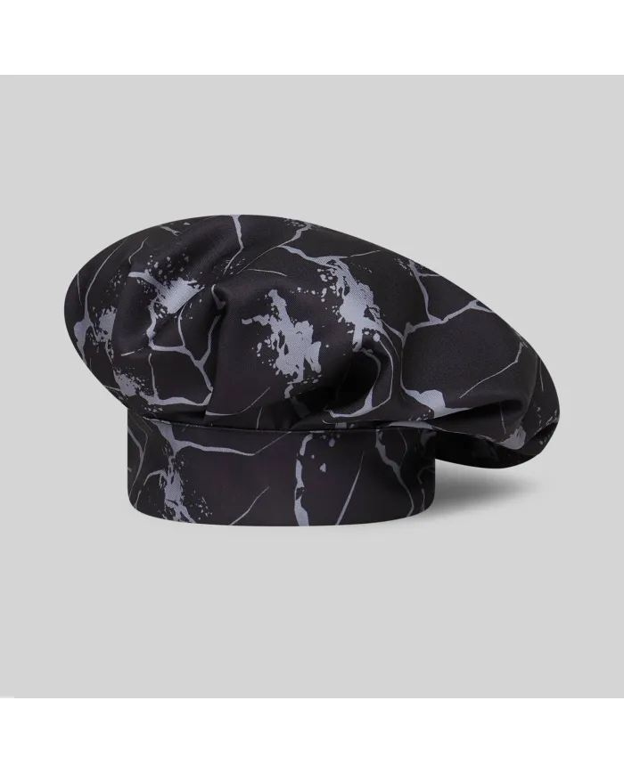 GORRO GRAN CHEF VELCRO ESTAMPADO GARYS