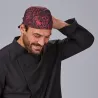GORRO PIRATA MICROFIBRA ESTAMPADA GARYS