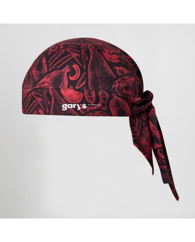 GORRO PIRATA MICROFIBRA ESTAMPADA GARYS