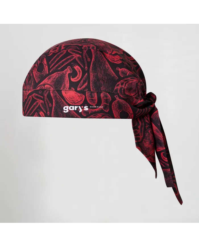 GORRO PIRATA MICROFIBRA ESTAMPADA GARYS