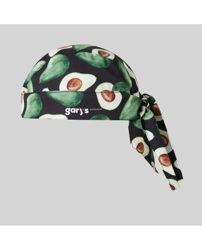 GORRO PIRATA MICROFIBRA ESTAMPADA GARYS