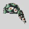 GORRO PIRATA MICROFIBRA ESTAMPADA GARYS