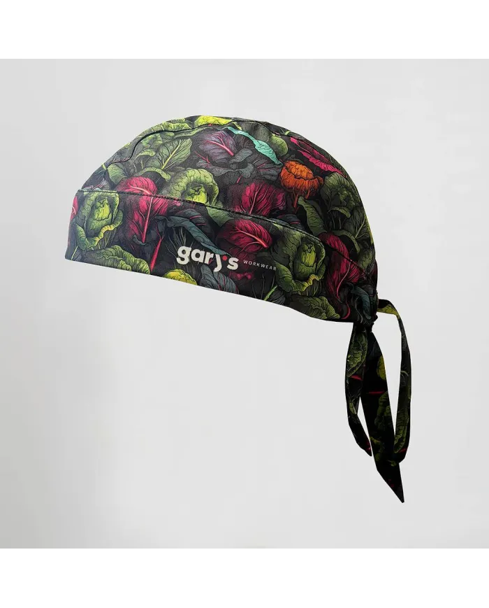 GORRO PIRATA MICROFIBRA ESTAMPADA GARYS