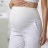 PANTALON PREMAMA MICROFIBRA GARYS