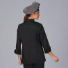 GORRO GRAN CHEF VELCRO SARGA POLIESTER GARYS