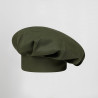 GORRO GRAN CHEF VELCRO SARGA POLIESTER GARYS