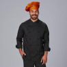 GORRO GRAN CHEF VELCRO SARGA POLIESTER GARYS