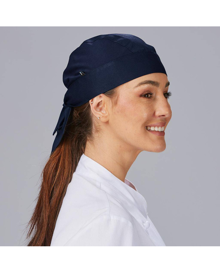 GORRO PIRATA SARGA POLIESTER GARYS