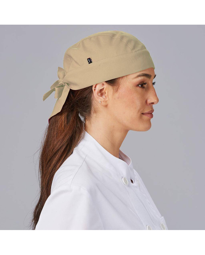 GORRO PIRATA SARGA POLIESTER GARYS