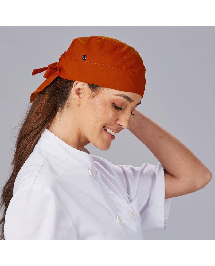 GORRO PIRATA SARGA POLIESTER GARYS