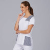 BLUSA MUJER CERRADA COMBI NAVAS GARYS