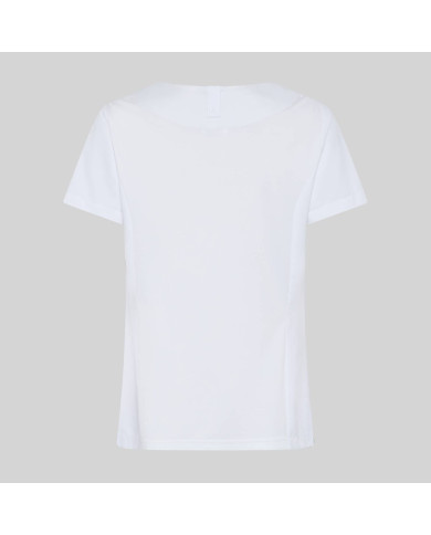 BLUSA MUJER CERRADA COMBI NAVAS GARYS
