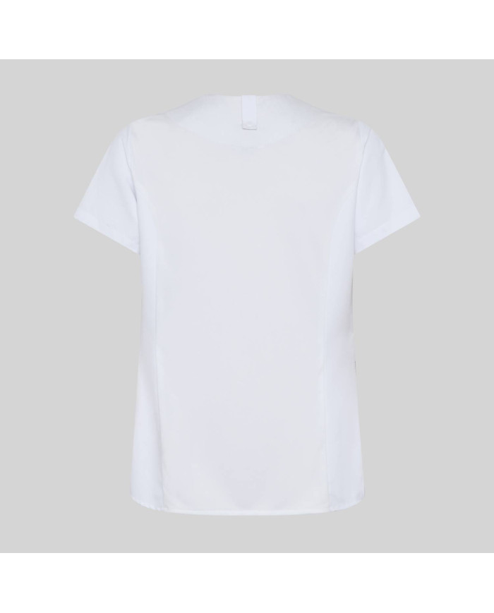 BLUSA MUJER ABIERTA COMBI PEÃA GARYS