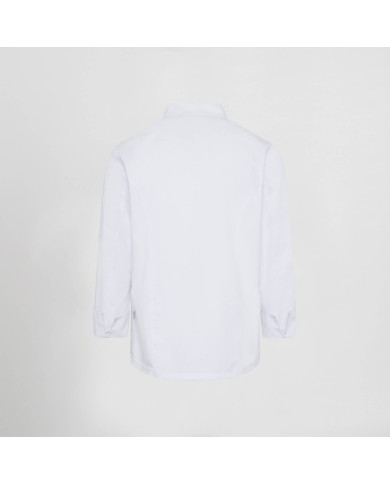 CHAQUETA COCINA UNISEX ANTIMANCHAS MOLINA GARYS