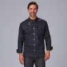 CHAQUETA COCINA HOMBRE PRIETO GARYS