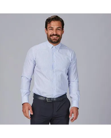 CAMISA HOMBRE SLIM FIT LORENZO GARYS