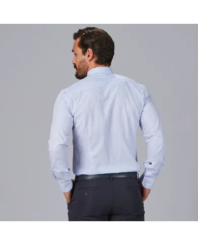 CAMISA HOMBRE SLIM FIT LORENZO GARYS