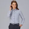 CAMISA MUJER RAYAS BICOLOR SIMONETTA GARYS