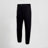 PANTALON UNISEX CREMALLERA SATEN ALGODON GARYS