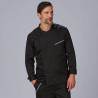 CHAQUETA COCINA UNISEX SATEN ALGODON VICO GARYS