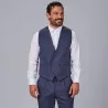 CHALECO HOMBRE CRUZADO PASTOR GARYS