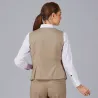 CHALECO MUJER CRUZADO BAZAN GARYS