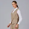 CHALECO MUJER CRUZADO BAZAN GARYS