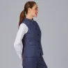 CHALECO MUJER CUELLO MAO LUJAN GARYS