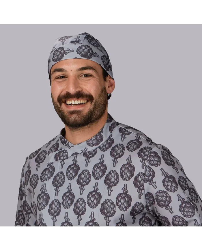 GORRO PIRATA ALGODON ESTAMPADO GARYS
