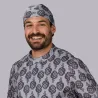 GORRO PIRATA ALGODON ESTAMPADO GARYS
