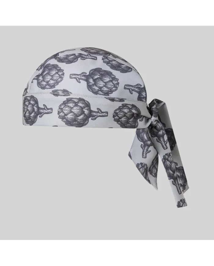 GORRO PIRATA ALGODON ESTAMPADO GARYS