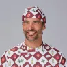 GORRO PIRATA ALGODON ESTAMPADO GARYS