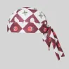 GORRO PIRATA ALGODON ESTAMPADO GARYS