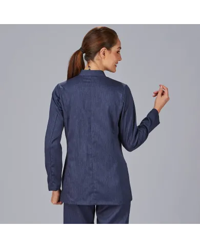 CHAQUETA MUJER CUELLO MAO CAMPOS GARYS
