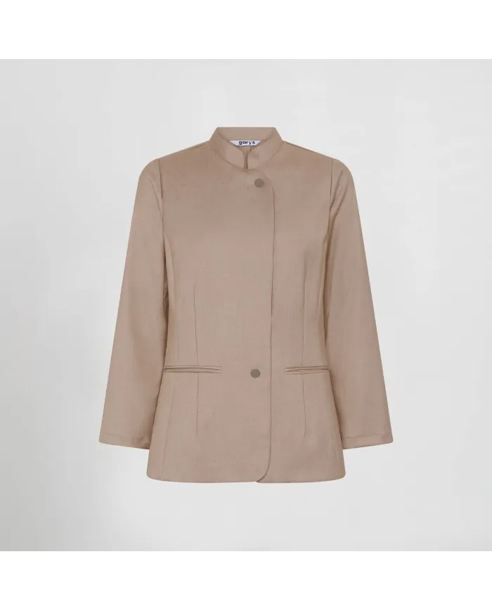 CHAQUETA MUJER CUELLO MAO CAMPOS GARYS