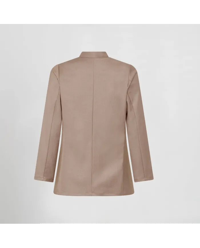 CHAQUETA MUJER CUELLO MAO CAMPOS GARYS