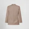 CHAQUETA MUJER CUELLO MAO CAMPOS GARYS