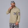 CHAQUETA COCINA UNISEX COMBI CANALE TACTICO GARYS