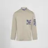 CHAQUETA COCINA UNISEX COMBI CANALE TACTICO GARYS