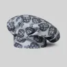 GORRO GRAN CHEF ALGODON ESTAMPADO GARYS