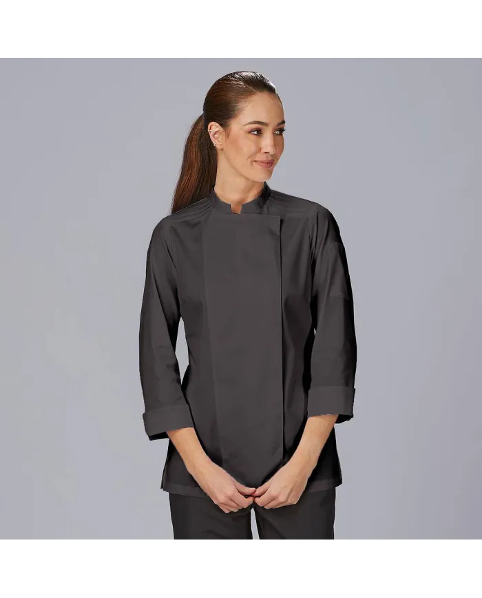 CHAQUETA COCINA MUJER ESTRADA GARYS