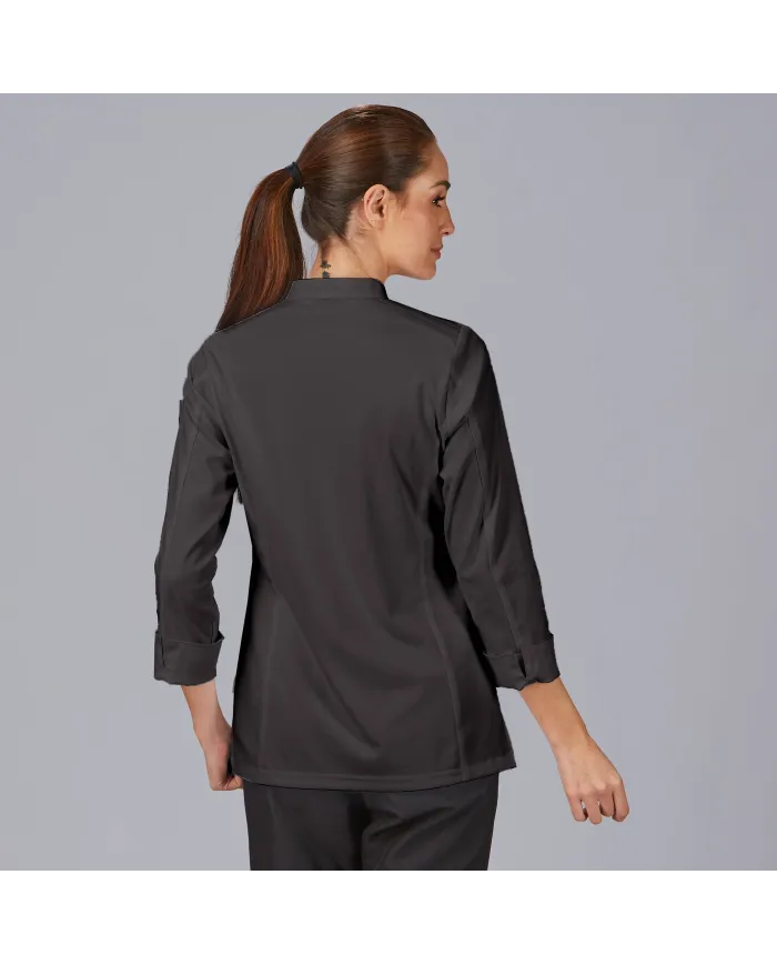 CHAQUETA COCINA MUJER ESTRADA GARYS